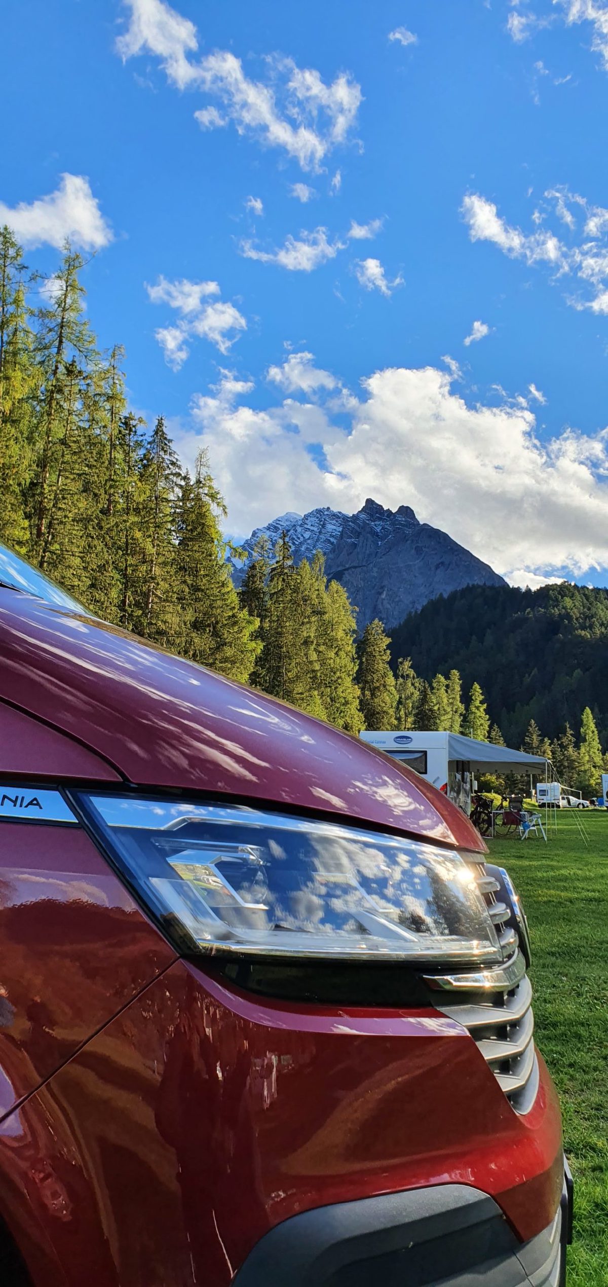 TCS Camping Scuol